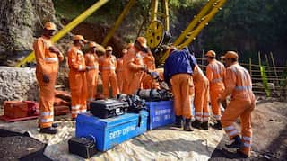 Meghalaya miners: One body retrieved, another spotted in illegal mine, Centre informs Supreme Court
