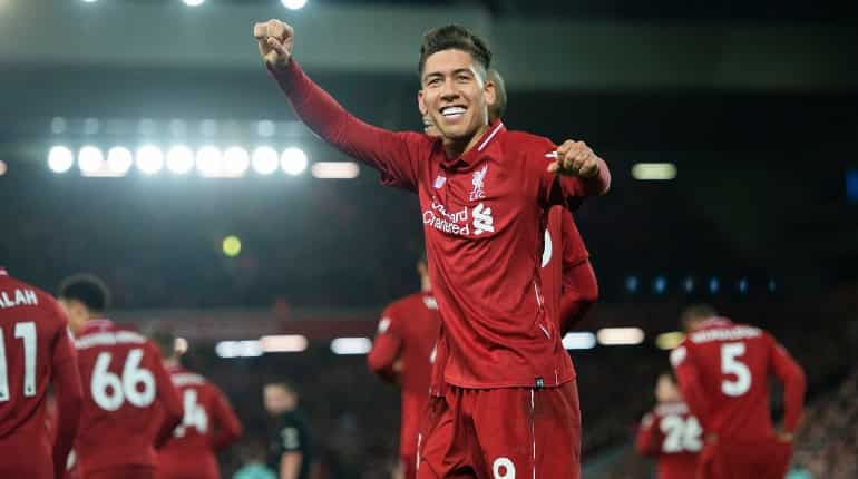 Liverpool thrash Arsenal 5-1 to widen lead in Premier League