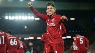 Liverpool thrash Arsenal 5-1 to widen lead in Premier League