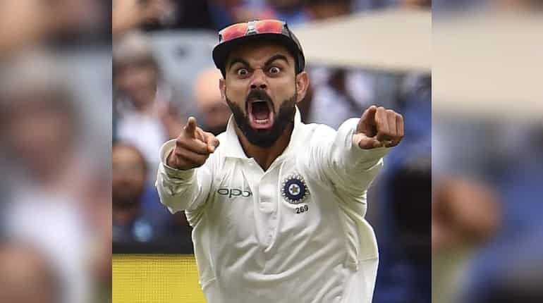 Virat Kohli tops 2018's celebrity brand valuation report list Virat Kohli tops 2018's celebrity brand valuation report list