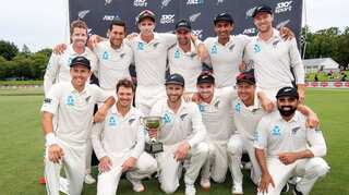 New Zealand seal series with victory in second Sri Lanka Test