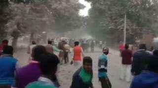 Ghazipur violence: Nishad Party denies role in police constable's death