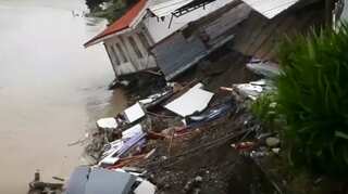 Philippine storm death toll rises to 22