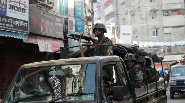 Hold those responsible accountable for 'violent attacks and intimidation' in Bangladesh election: UN