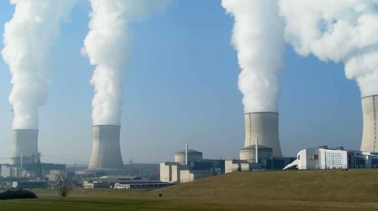 15,000 tonnes of uranium needed to achieve supply security of fuel for nuclear plants