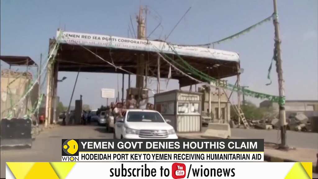 Yemen’s Houthis start redeployment in Hodeidah as part of UN deal