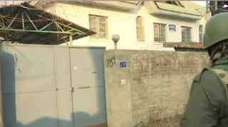 Suspected terrorists loot AK-47 rifles from Jammu & Kashmir legislator's residence