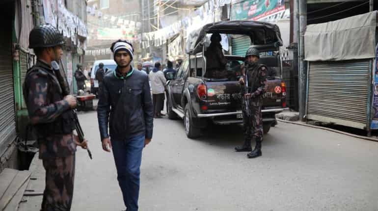 Voting ends in Bangladesh election; 17 killed in poll-related violence 