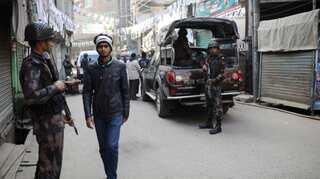 Voting ends in Bangladesh election; 17 killed in poll-related violence 