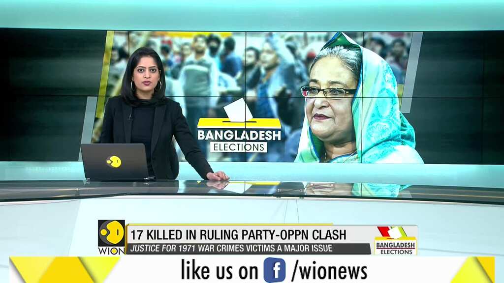 Breaking News: Bangladesh opposition rejects poll results, calls for a fresh vote