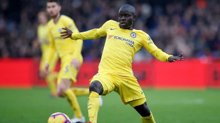 Football: N'Golo Kante, the quiet and unassuming superstar