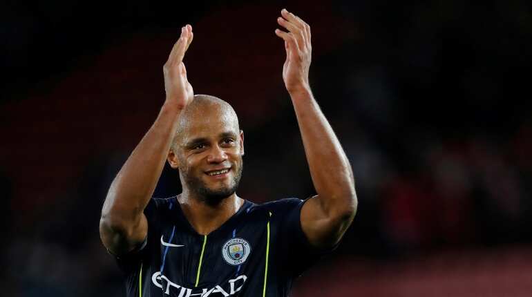 Vincent Kompany retires as football player, to manage Anderlecht full time