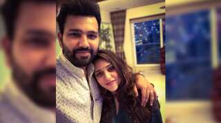 Rohit Sharma blessed with baby girl, will miss Sydney Test