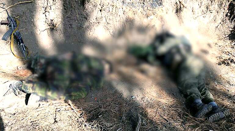 Indian Army foils Pakistan BAT team's bid to carry out major attack along LoC