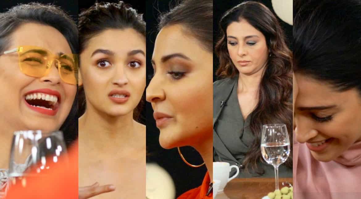 Social media slams Rani Mukerji on her views on #MeToo as Deepika, Anushka, Alia get together Social media slams Rani Mukerji on her views on #MeToo as Deepika, Anushka, Alia get together
