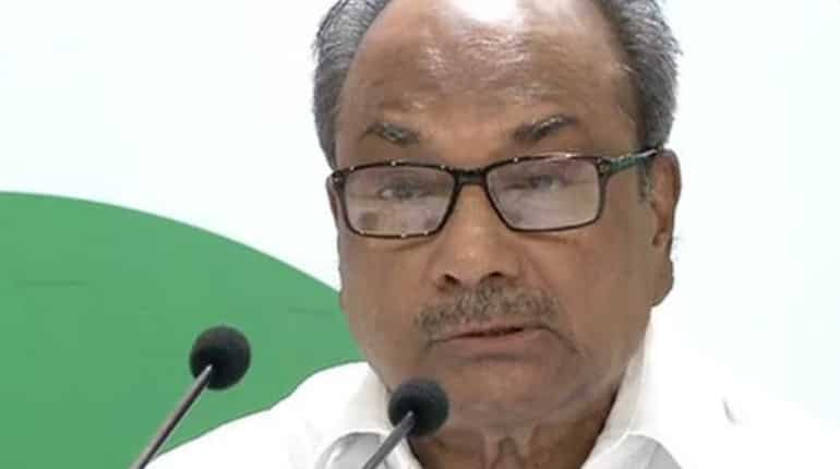 Sonia, Rahul Gandhi never interfered in any defence deal: A K Antony