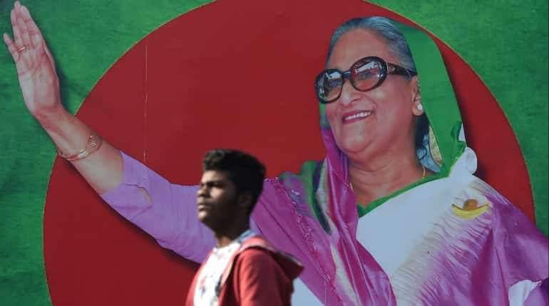 Sheikh Hasina pays tribute to 'Bangabandhu' on Bangladesh's 49th Victory Day