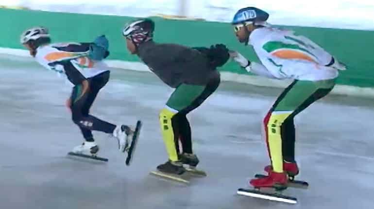 15th Ice Skating Championship