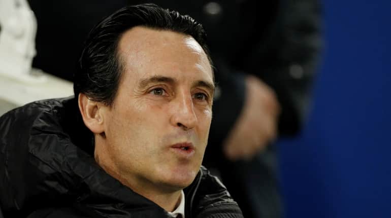 Arsenal coach Unai Emery discusses transfers ahead of Premier League clash against Cardiff City