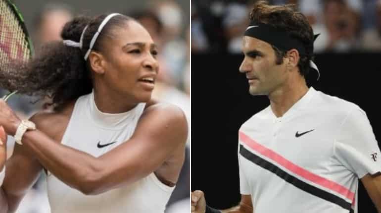 Roger Federer emerges victorious in historic clash with Serena Williams