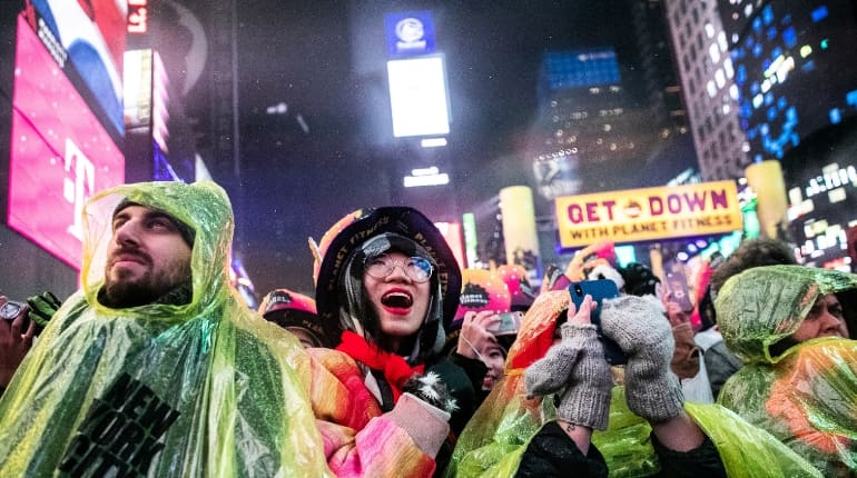 Visitors not limited to New Yorkers