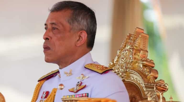 Thai King Vajiralongkorn set for coronation filled with rituals today Thai King Vajiralongkorn set for coronation filled with rituals today