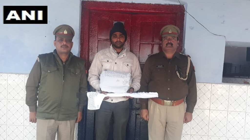 Bulandshahr violence: UP Police arrests man who attacked inspector Kumar with axe 