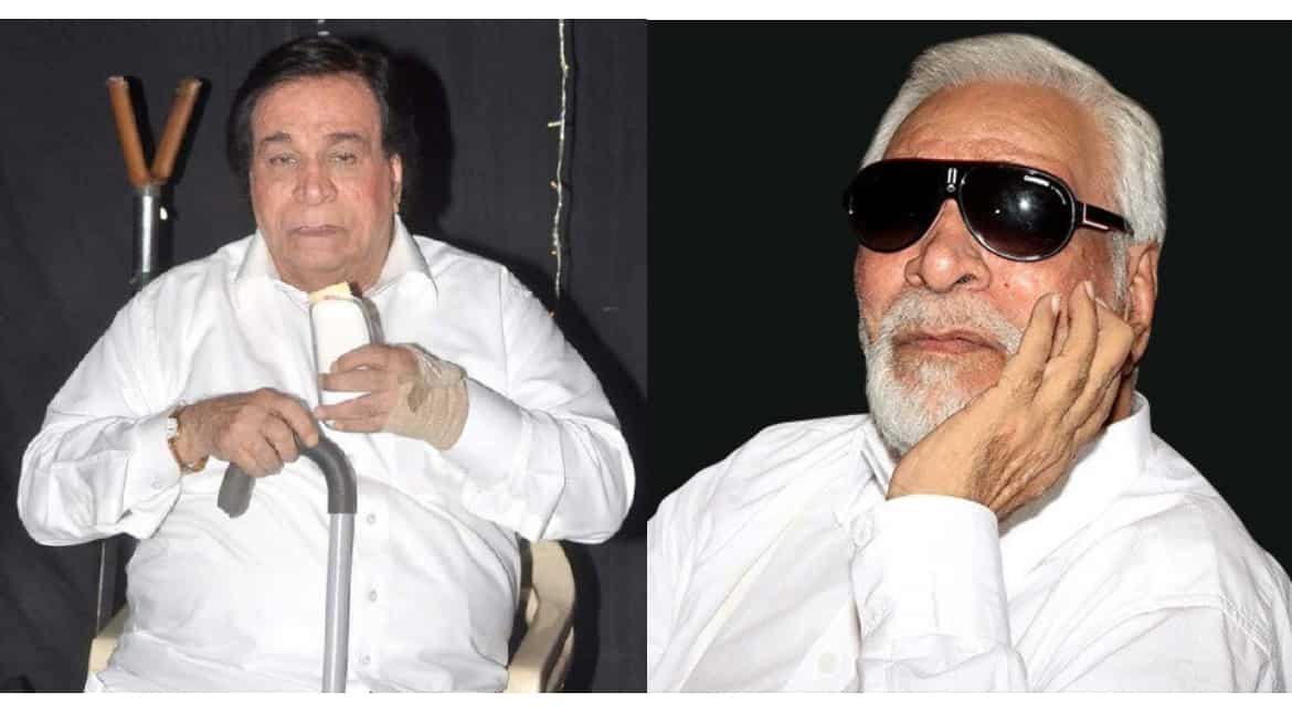 Kader Khan's old video saying 'won't flatter anyone for Padma Shri award' surfaces on his death Kader Khan's old video saying 'won't flatter anyone for Padma Shri award' surfaces on his death
