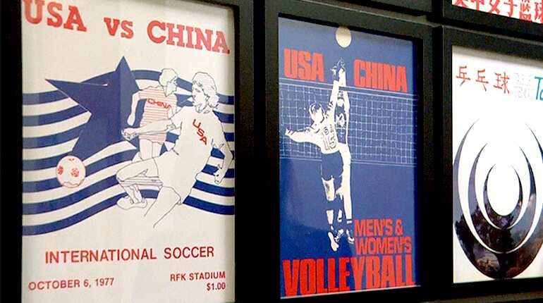 Cultural exchanges flourish between China, US