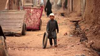 South Africa says unable to take in Afghan refugees