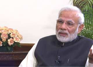 2019 Lok Sabha polls will be 'Janata versus Gathbandhan': PM Modi