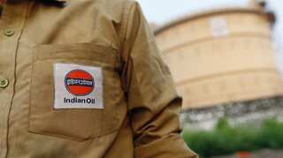 Indian Oil's third-quarter profit plunges almost 91 per cent