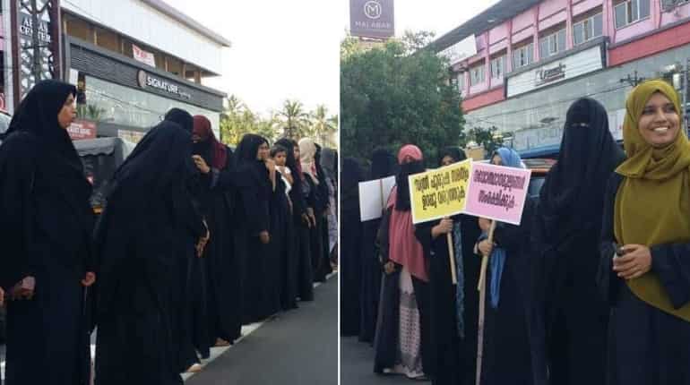 Participation of Muslim women