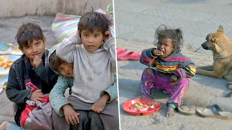 70,000 children live on the streets of New Delhi: Survey