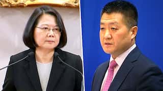 Resolutely oppose 'one country, two systems': Taiwan President Tsai on Xi's China 'reunification' plan