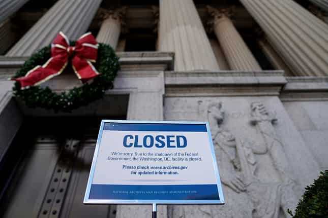 White House calls Democrats' plan to end shutdown 'non-starter' White House calls Democrats' plan to end shutdown 'non-starter'