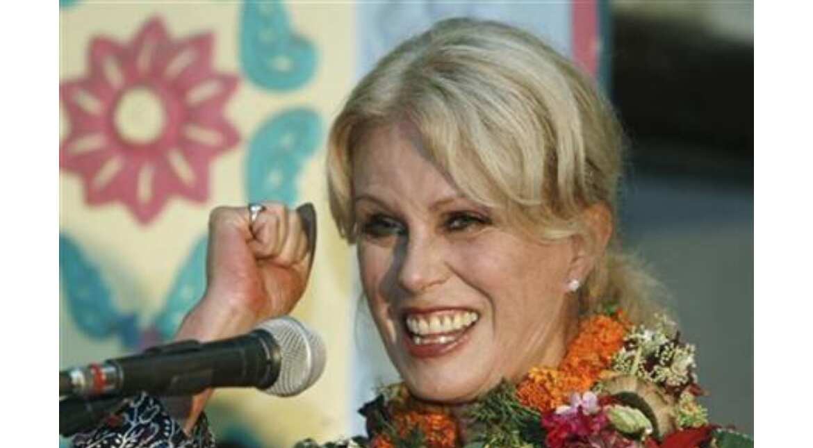 Joanna Lumley to return as BAFTA Awards ceremony host Joanna Lumley to return as BAFTA Awards ceremony host