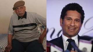 ‘Well played sir, may you coach more wherever you are’: Sachin Tendulkar pays tribute to Ramakant Achrekar