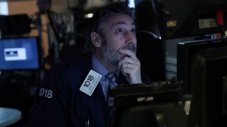 Dow drops 1,000 points as pandemic fears heighten in early trade