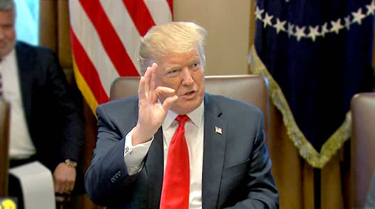 Watch: Trump mocks PM Modi for library in Afghanistan, says 'I don't know who's using it' Watch: Trump mocks PM Modi for library in Afghanistan, says 'I don't know who's using it'