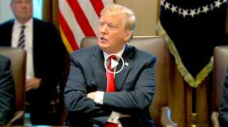 US government shutdown could last a 'long time': Trump