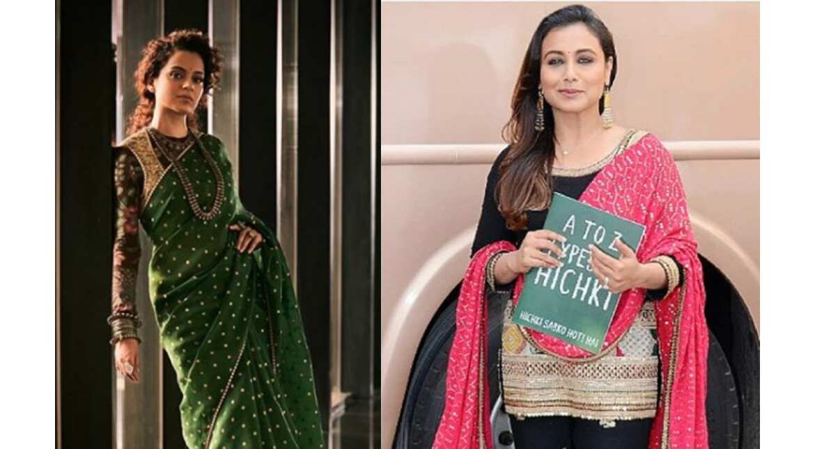 Kangana Ranaut has this to say on Rani Mukerji's take on #MeToo Kangana Ranaut has this to say on Rani Mukerji's take on #MeToo