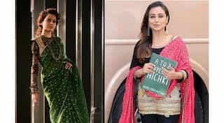 Kangana Ranaut has this to say on Rani Mukerji's take on #MeToo