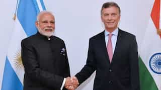 Argentine President Mauricio Macri to visit India in February
