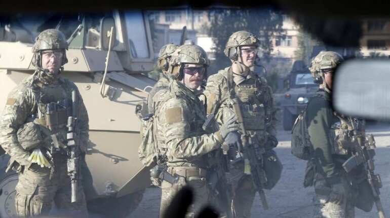 US pullout from Syria angers Iraq US pullout from Syria angers Iraq