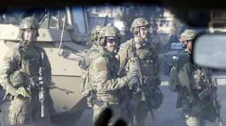 US pullout from Syria angers Iraq