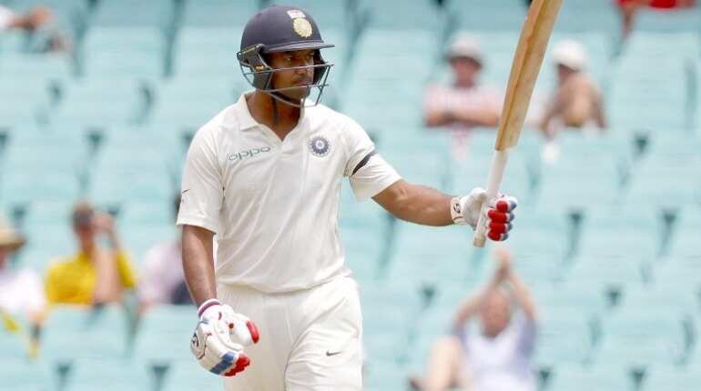 Need to learn from mistakes, says Mayank Agarwal after missing out on maiden ton Need to learn from mistakes, says Mayank Agarwal after missing out on maiden ton
