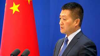 Watch: After Shanahan's dig, China says pursuing policy based on defence