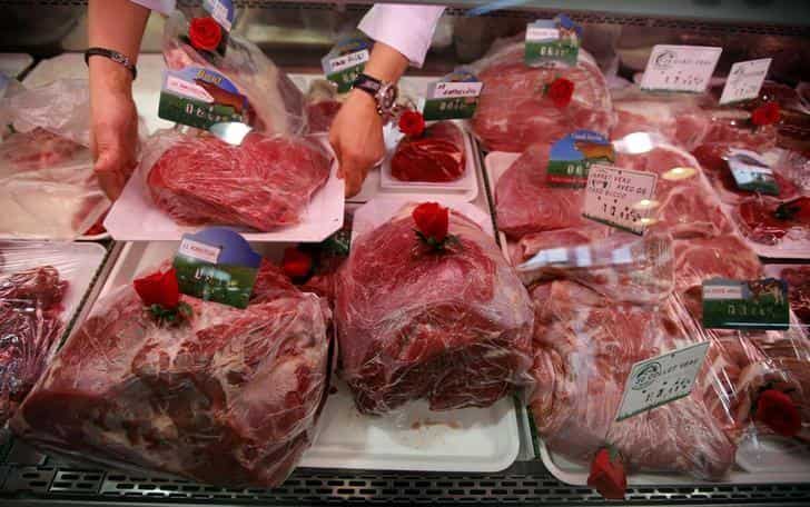 Giving up beef could reduce diet-related deaths by 5%: World Economic Forum Giving up beef could reduce diet-related deaths by 5%: World Economic Forum