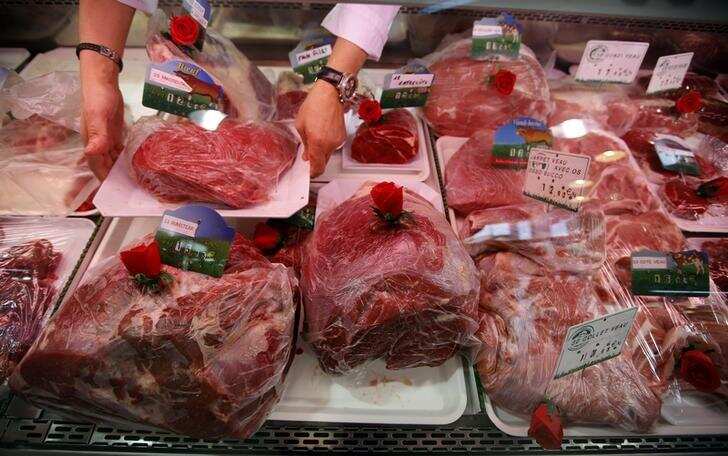 Giving up beef could reduce diet-related deaths by 5%: World Economic Forum 